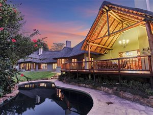 5 Bed House in Duxberry