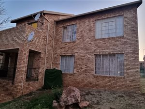 3 Bed Townhouse in Elandspark