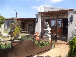 1.1 ha Farm in Kokstad