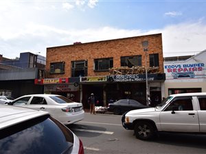 496 m² Commercial space in City & Suburban (Maboneng)