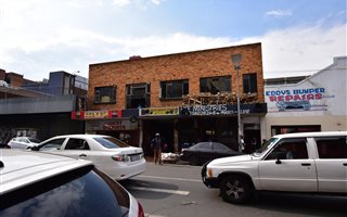 496 m² Commercial space in City & Suburban (Maboneng)