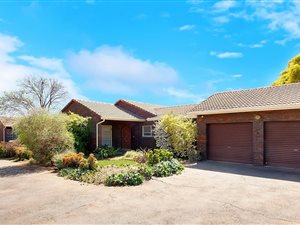 3 Bed Townhouse in Edelweiss