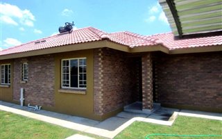 2 Bedroom Townhouse in Makwassie