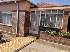 3 Bed House in Springs Central