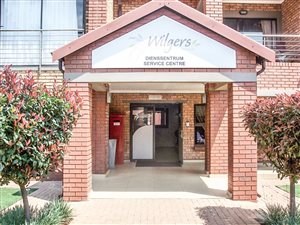 1 Bed Apartment in Willow Park
