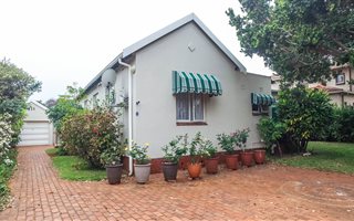4 Bedroom House in Durban North