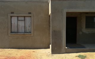 2 Bedroom House in Magagula Heights