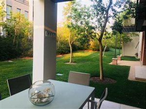 2 Bed Apartment in Dainfern