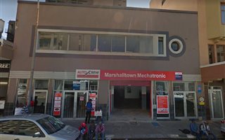 467 m² Commercial space in Marshalltown