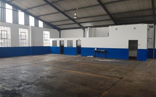 500 m² Commercial space in Pietermaritzburg Central