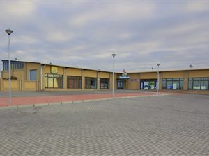 1208 m² Commercial space in Jeffreys Bay