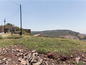 4463 m² Land available in Helderkruin
