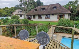 4 Bedroom House in Hilton