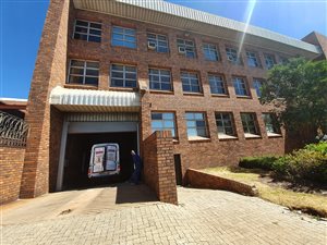 620 m² Industrial space in Amalgam