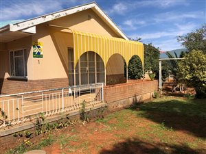 3 Bed House in New Park