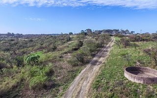 6.7 ha Farm in East London Central