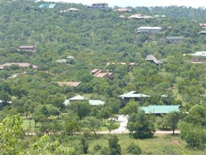 1371 m² Land available in Kranspoort