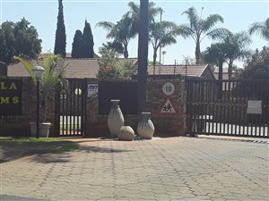 2 Bed Simplex in Wierda Park
