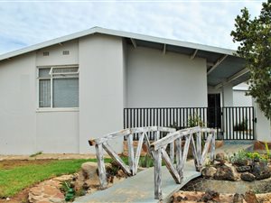 3 Bed House in Bergsig