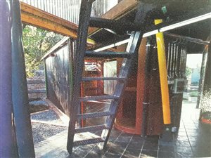 2 Bed House in Clydesdale