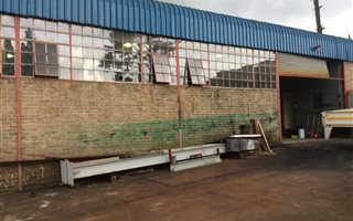991 m² Industrial space in Devland
