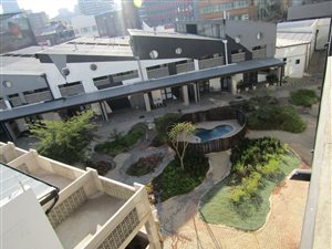 Studio Apartment in Maboneng
