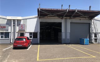 2148 m² Industrial space in New Germany