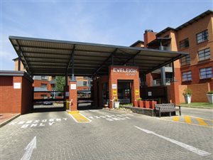 2 Bed Flat in Eveleigh
