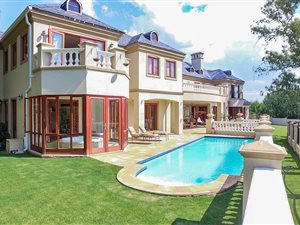 4 Bed House in Kyalami Estate