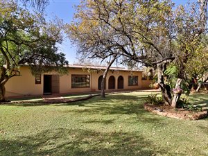 21 ha Farm in Dinokeng