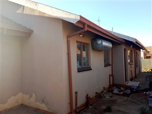 3 Bed House in Sebokeng Zone 10