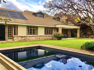 5 Bed House in Fairmount