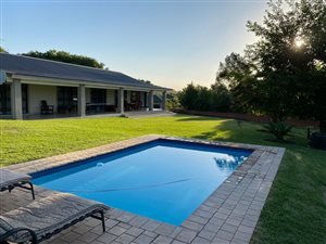4 Bed House in Irene Glen Estate