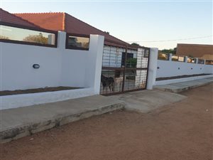 4 Bed House in Winterveldt