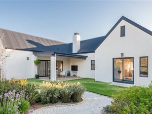 3 Bed House in Croydon Vineyard Estate