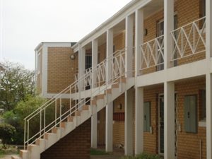 2 Bed Apartment in Stellenbosch Central