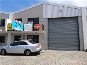325 m² Industrial space in Kuilsriver