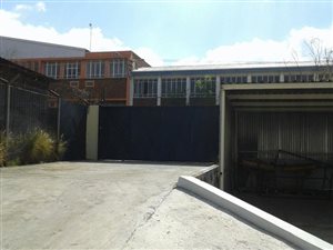 6500 m² Industrial space in Benrose