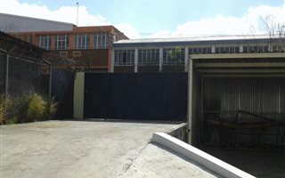 6500 m² Industrial space in Benrose