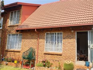 2 Bed Cluster in Zwartkop