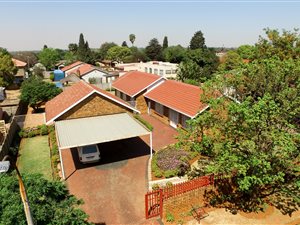 4 Bed House in Birch Acres