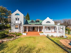 5 Bed House in Edenburg