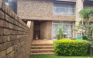 3 Bedroom Duplex in Wonderboom