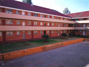 1 Bed Apartment in Stilfontein
