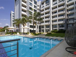 1 Bed Apartment in Ashlea Gardens