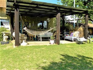 7.5 ha Farm in Magaliesburg