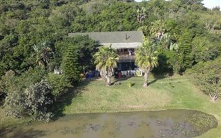 13 ha Farm in Kwelera