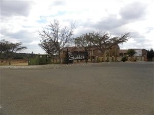 2 Bed Townhouse in Mooikloof Ridge