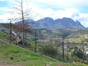 408 m² Land available in Stellenbosch Central