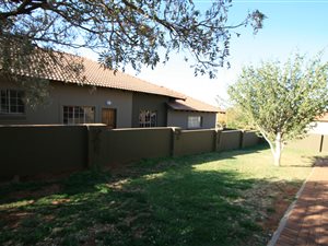3 Bed Townhouse in Bela-Bela (Warmbaths)